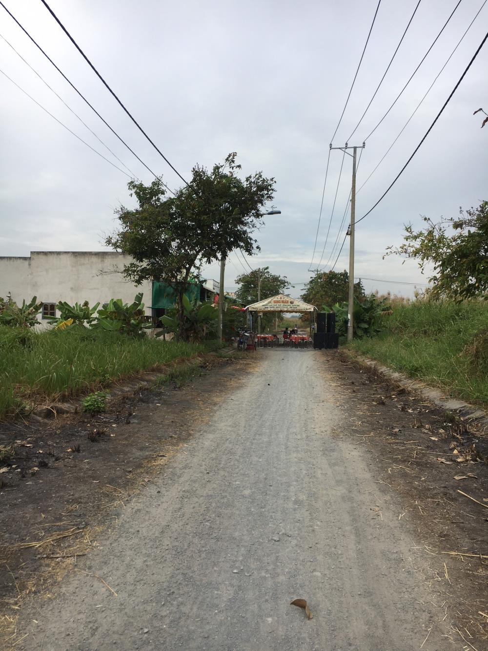 Đất nền 85m² Phước Đông giá chỉ 750 triệu - Đầu tư sinh lời hấp dẫn!