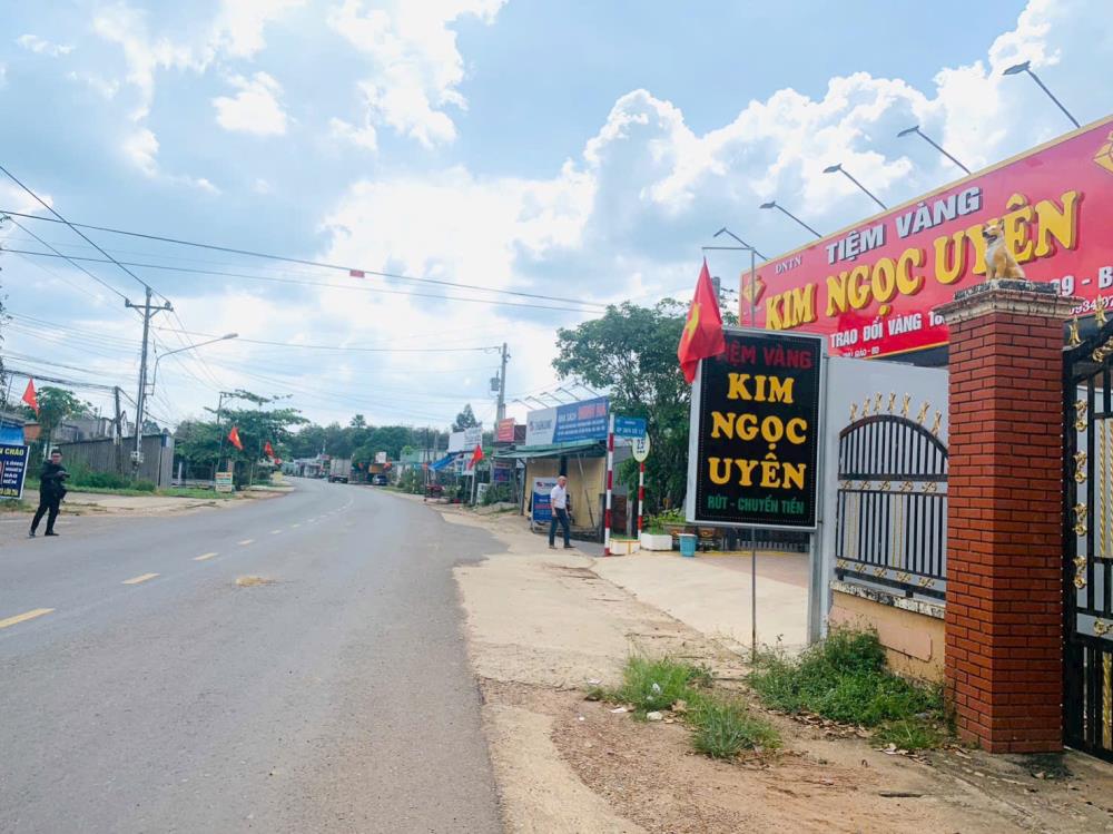 Đất nền An Long, TP.HCM 270m² giá chỉ 3 triệu/m² - Tiềm năng đầu tư lớn!