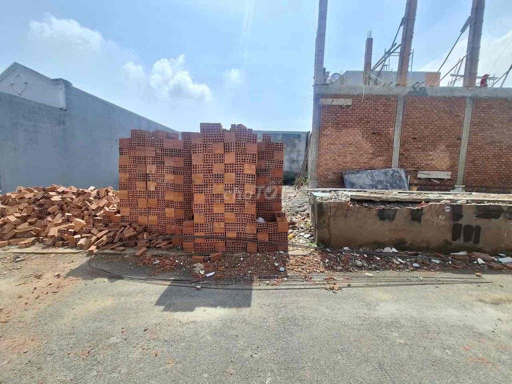 Đất thổ cư 115.5m² gần trường Tân Bình, Dĩ An - Giá 3.45 tỷ TL