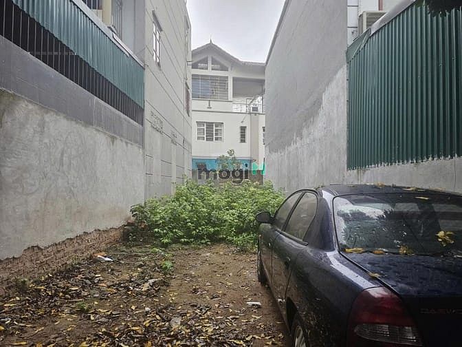 Bán Đất An Dương Vương, Tây Hồ 100m² giá 19 tỷ - Ô tô vào nhà, cơ hội đầu tư sinh lời!