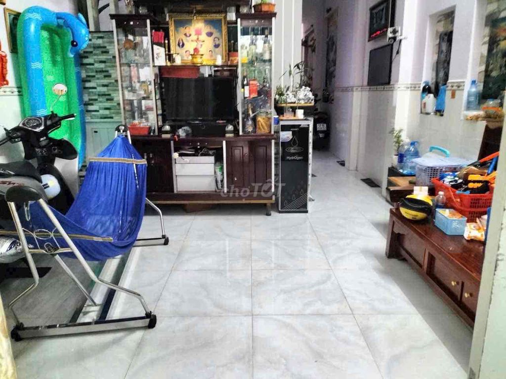 Nhà 2 tầng Bông Sao P5, Q8 52m² giá 5.6 tỷ - Sổ hồng riêng, gần chợ