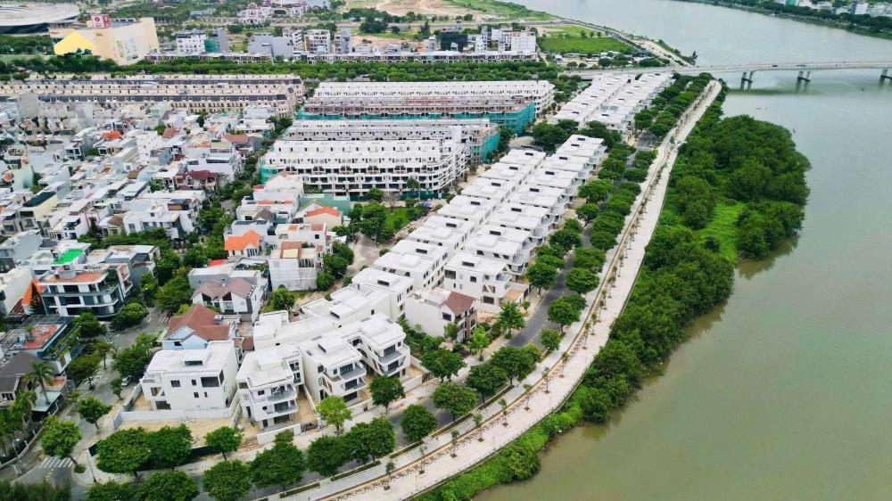 Căn hộ The Meridian Đà Nẵng 48m² giá 3.4 tỷ - View sông Hàn tuyệt đẹp!