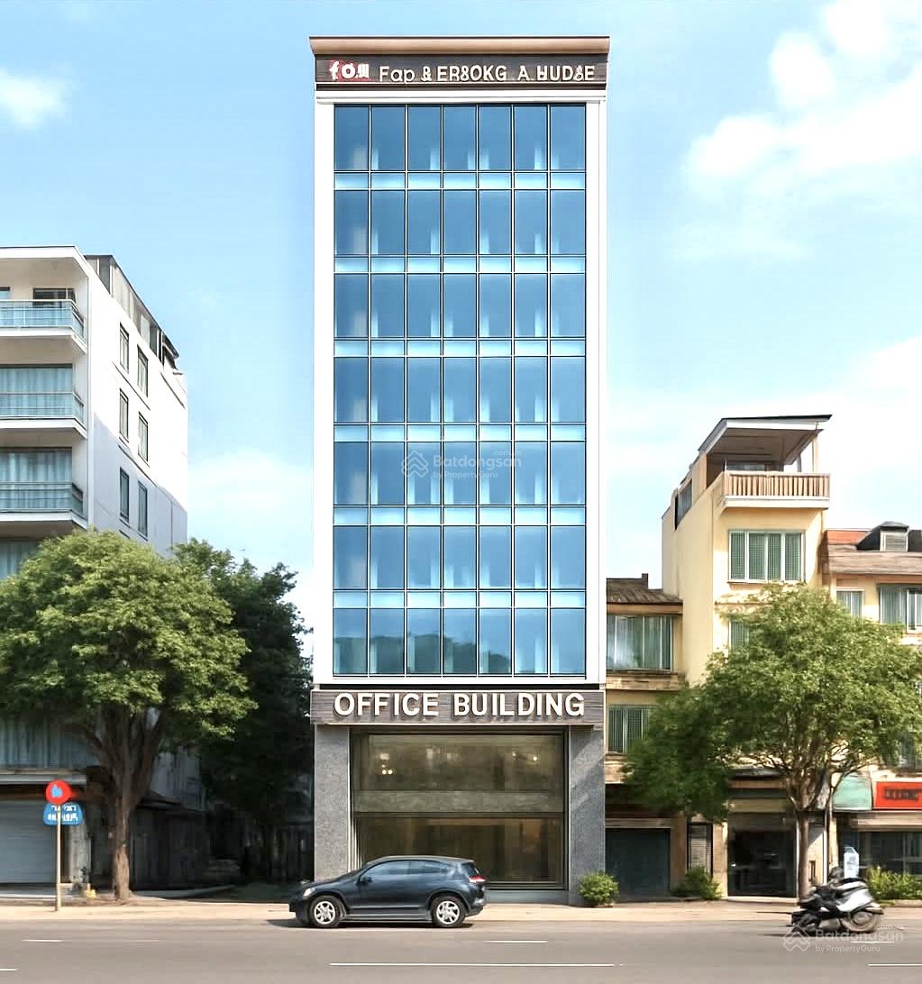 Cho thuê nhà mặt phố Xã Đàn, Đống Đa - Diện tích 80m², giá 130 triệu/tháng - Vị trí đắc địa!