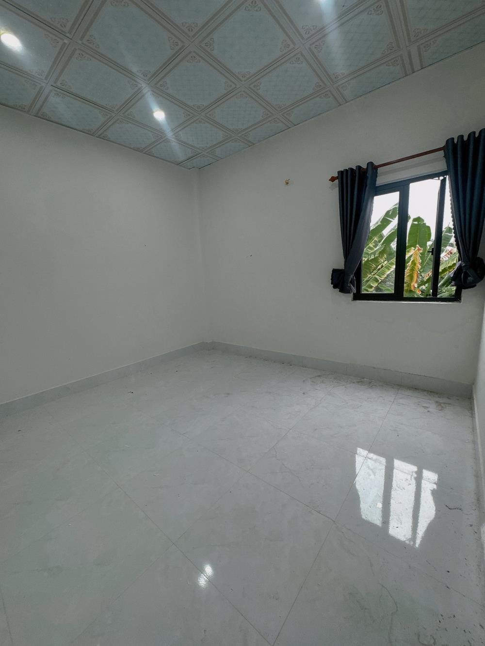 Nhà cho thuê 1 trệt 1 lầu tại Phú Nhuận, Bến Tre 70m² - An ninh tốt, gần chợ!