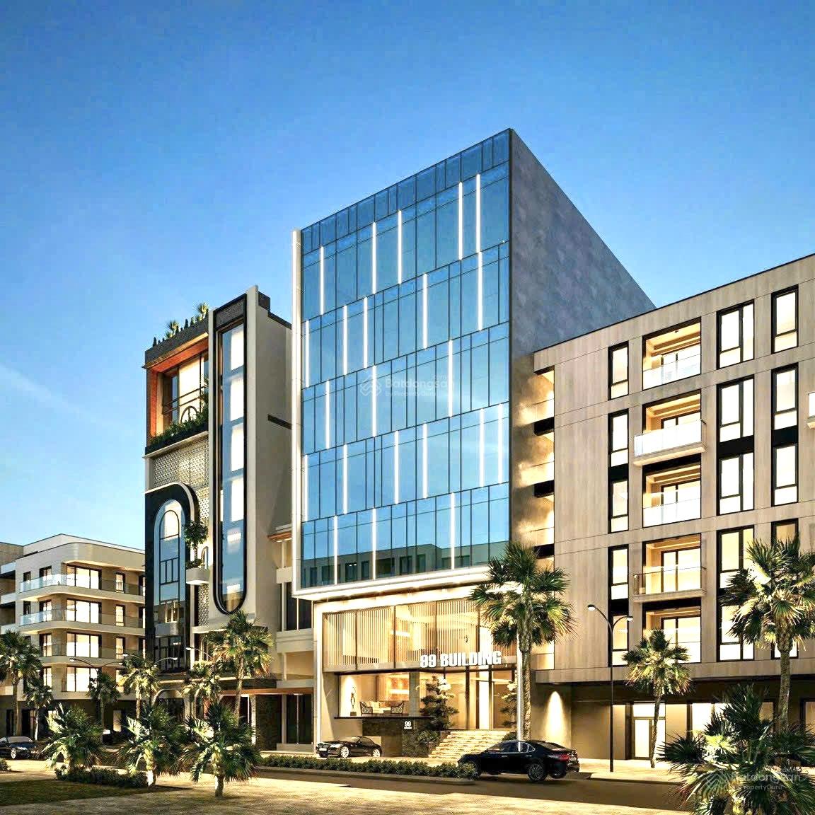 Nhà mặt phố Hoàng Quốc Việt 160m² giá thuê thỏa thuận - Thiết kế hiện đại, vị trí đắc địa!