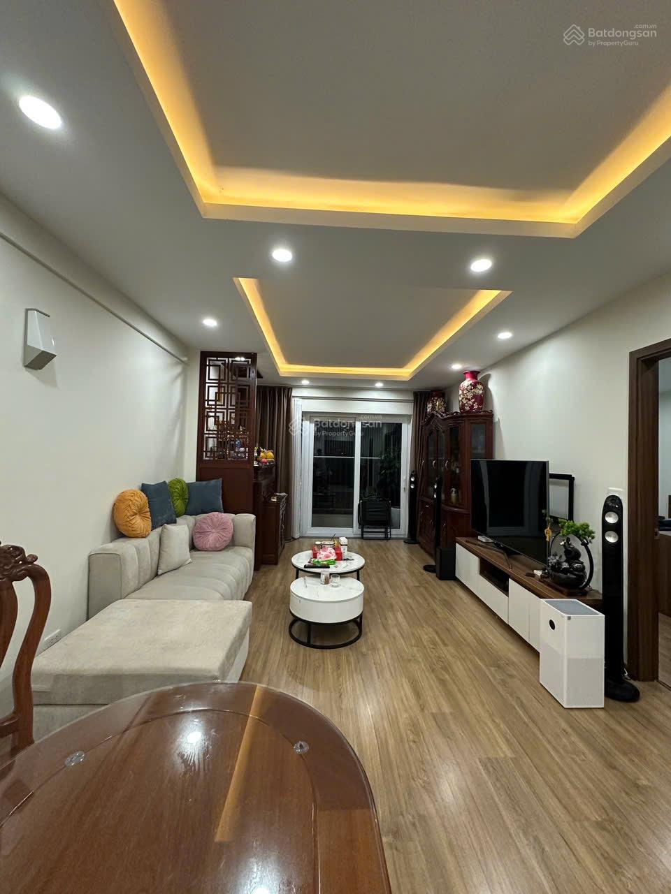 Căn hộ cho thuê tại Thanh Xuân Complex 30m² giá 6 triệu - Nội thất đầy đủ, tiện nghi