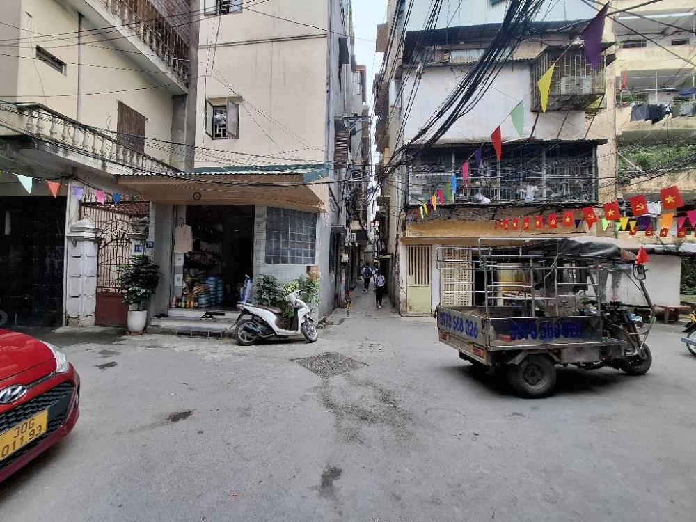 Nhà đẹp Tôn Đức Thắng 28m² giá 6.8 tỷ - Lô góc, gần ô tô, thiết kế hiện đại!