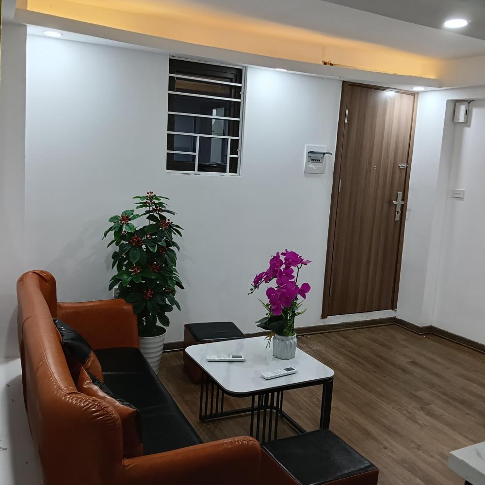 Căn hộ chung cư mini Đống Đa 36m² giá 1.65 tỷ - Ô tô đỗ tận nơi!