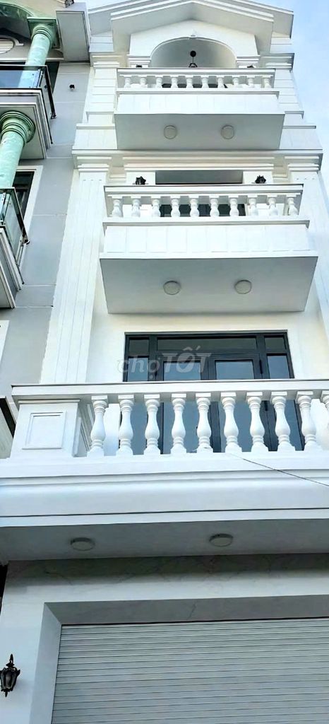 Nhà mặt tiền Nguyễn Trọng Tuyển, Phú Nhuận 76m² giá 23 triệu - Kinh doanh sầm uất!