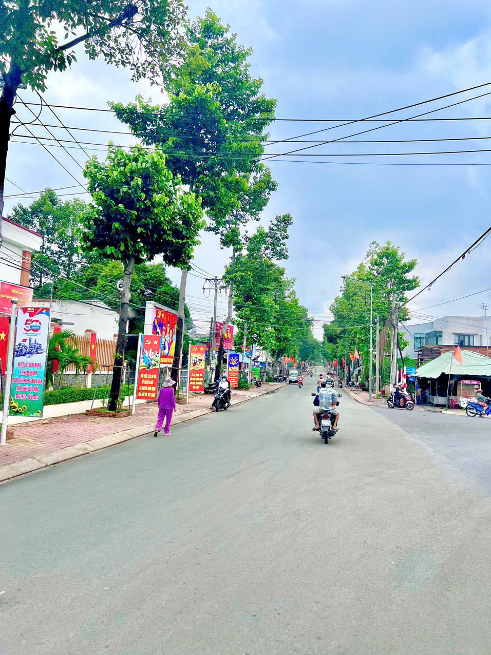 Đất nền Tương Bình Hiệp, Thủ Dầu Một 150m² giá chỉ 1.83 tỷ - Cơ hội đầu tư sinh lời cao!