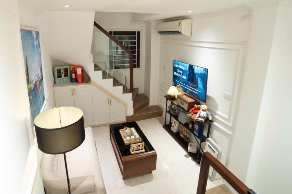 Nhà phố Hàng Bột Đống Đa 22m² giá 6.4 tỷ - Full nội thất 5 sao, ở ngay!