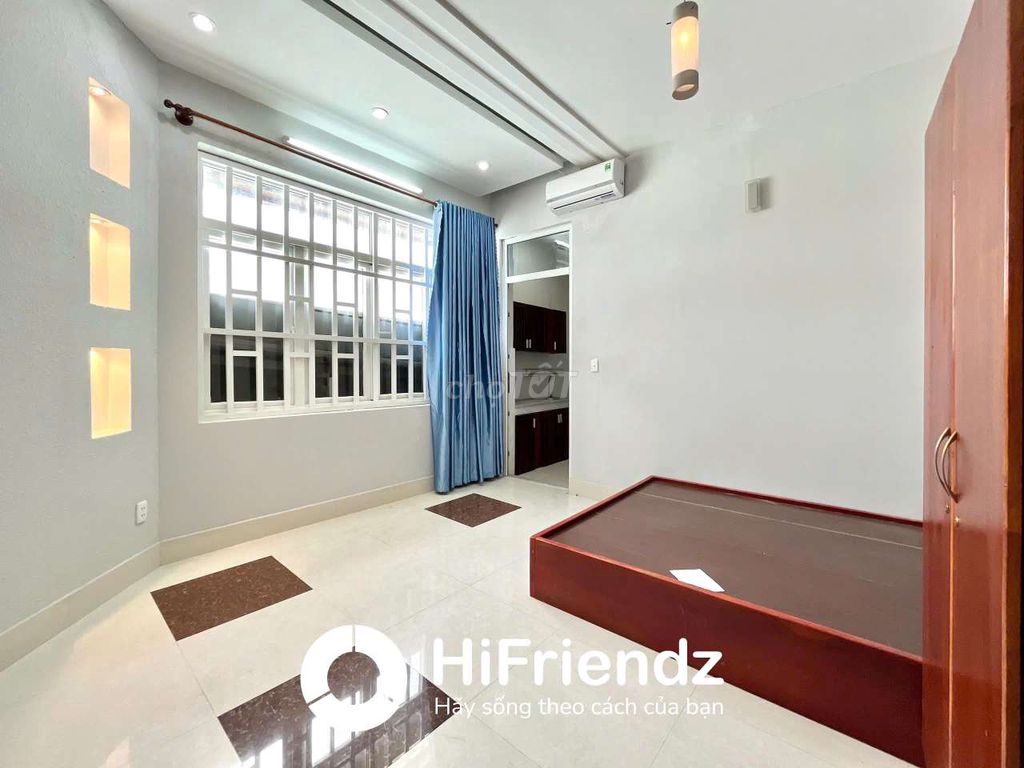 Phòng trọ 1PN tại QL50 - Giá chỉ 3.8 triệu, đầy đủ tiện nghi!