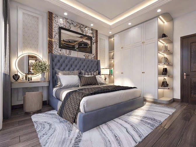 Căn hộ Scenic Valley Phú Mỹ Hưng 75m² giá 7.5 tỷ - Không gian sống xanh yên tĩnh!