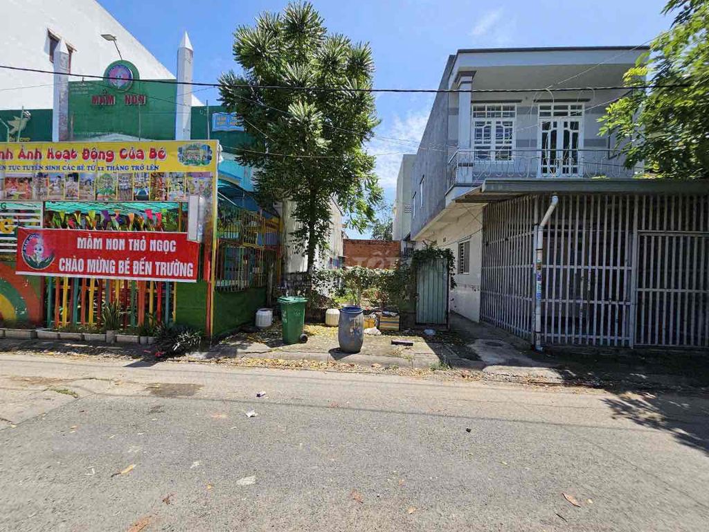 Đất KDC Thuận Giao, TP Thuận An, 85.7m² giá 3.95 tỷ - Sổ hồng riêng, thổ cư 100%!