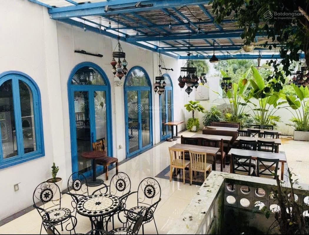 Cho thuê shophouse Thảo Điền 200m² giá 85 triệu - Kinh doanh sầm uất