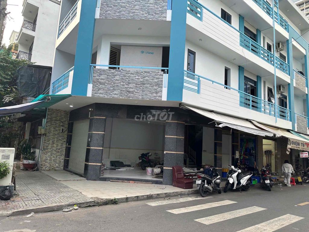 Mặt bằng cho thuê góc 2 mặt tiền Tân Phước 120m² giá 35 triệu - Phù hợp nhiều ngành nghề!