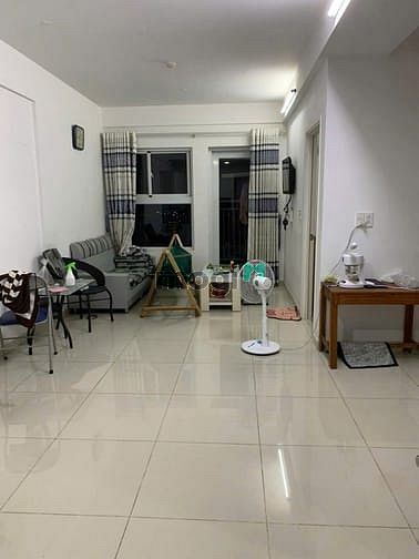 Chung cư 590 CMT8, P12, Quận 3: 55m², giá 9.5 triệu - Nhà mới, full nội thất, vào ở ngay!