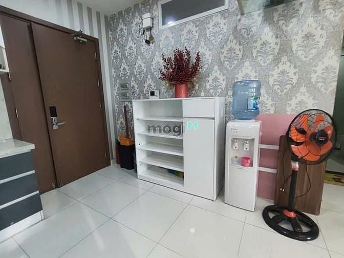 Chung cư Âu Cơ, Tân Phú 85m² giá 9 triệu - Nhà trống vào ở ngay!