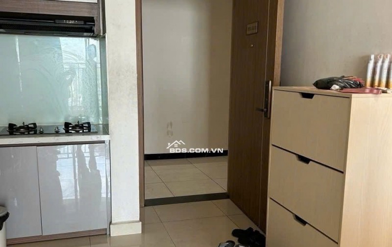 Căn hộ Screc Tower, Trường Sa, Quận 3, 56m² giá 10 triệu - Nội thất mới, nhận nhà ngay!