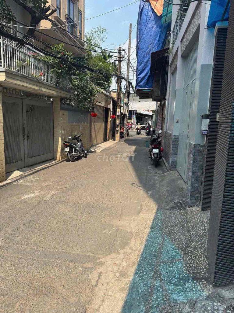 Nhà mới đẹp Nguyễn Văn Đậu, 64m², giá 30 triệu - Sẵn sàng vào ở ngay!