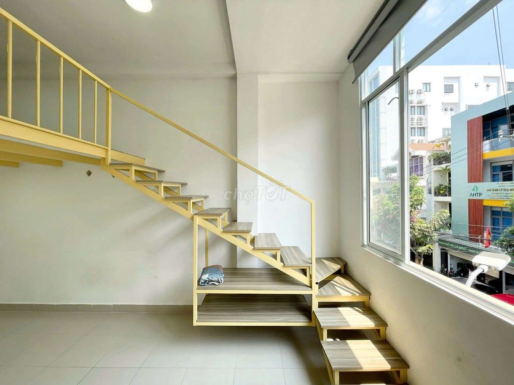 Căn hộ cho thuê Đường Nguyễn Xí, Quận Bình Thạnh 40m² giá 4.2 triệu - Không gian sống lý tưởng cho sinh viên!