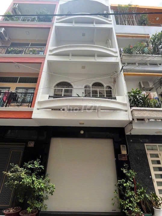 Nhà cho thuê 255 Tô Hiến Thành, Quận 10 - 4.5x15m - Nhà mới, tiện ích đa dạng