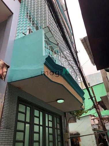 Nhà bán hẻm 3m đường Bình Tiên, Quận 6 - Diện tích 66m² giá 3.3 tỷ - Sổ hồng riêng, thương lượng!