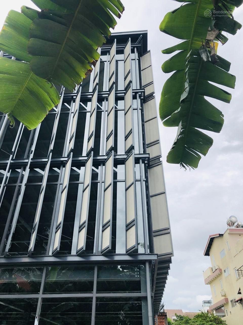 Cho thuê tòa nhà mới ở Thảo Điền 1.000m² - Phù hợp làm văn phòng, phòng khám, showroom!