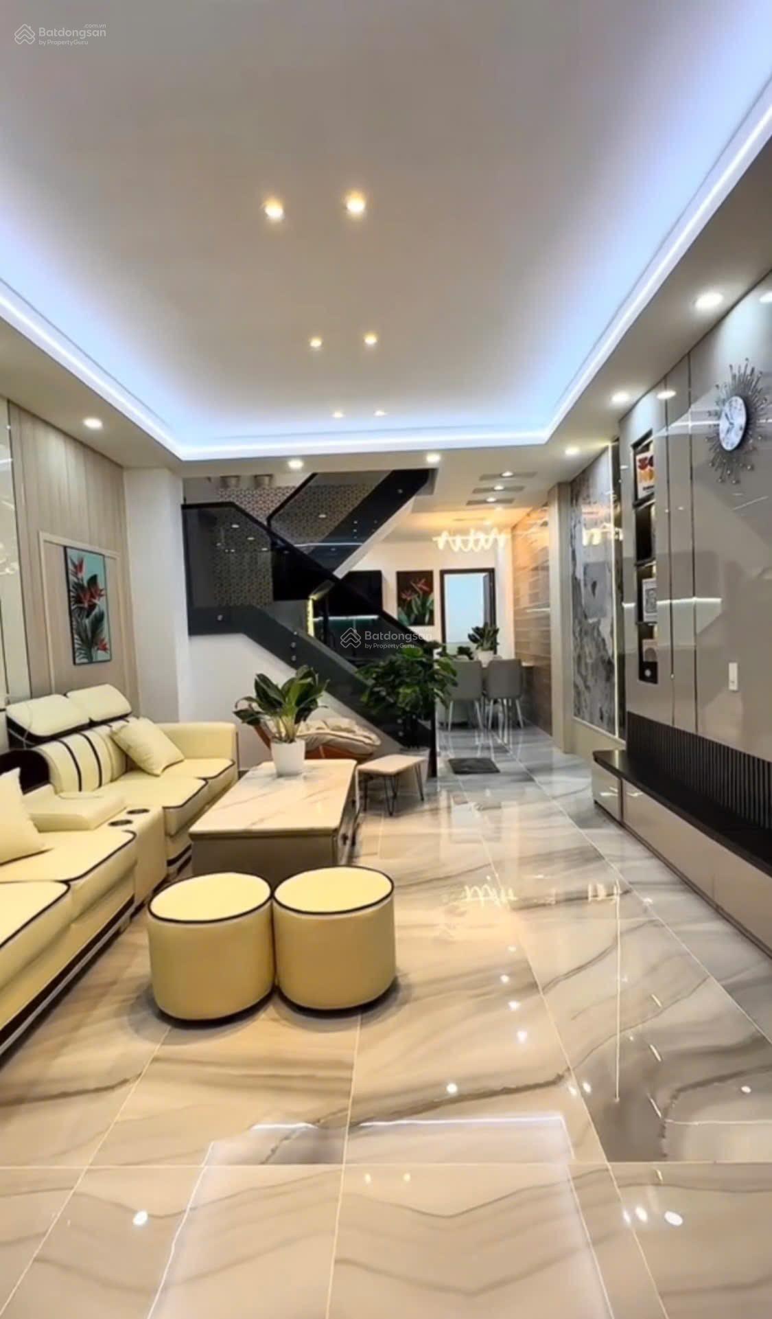 Nhà hẻm ô tô 5m Đoàn Thị Điểm, Phú Nhuận 56m² giá 3.25 tỷ - Cơ hội đầu tư tuyệt vời!