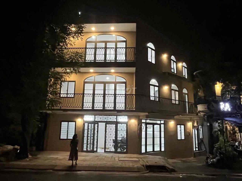 Nhà Góc 2 Mặt Tiền Hoàng Sa, Quận 3 - Diện tích 64m², Giá Thuê 48 Triệu Tháng - Kinh Doanh Đa Ngành Nghề