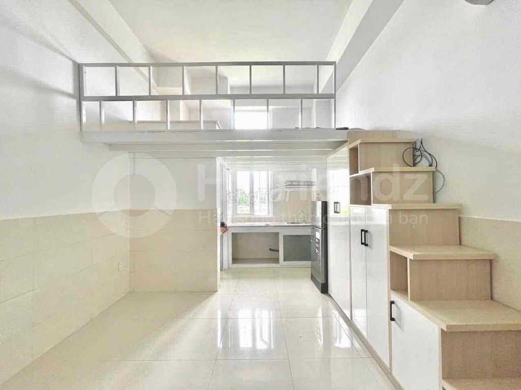 Căn hộ Duplex mới tại Bình Thạnh 30m² giá chỉ 4.2 triệu - Full nội thất đẹp!