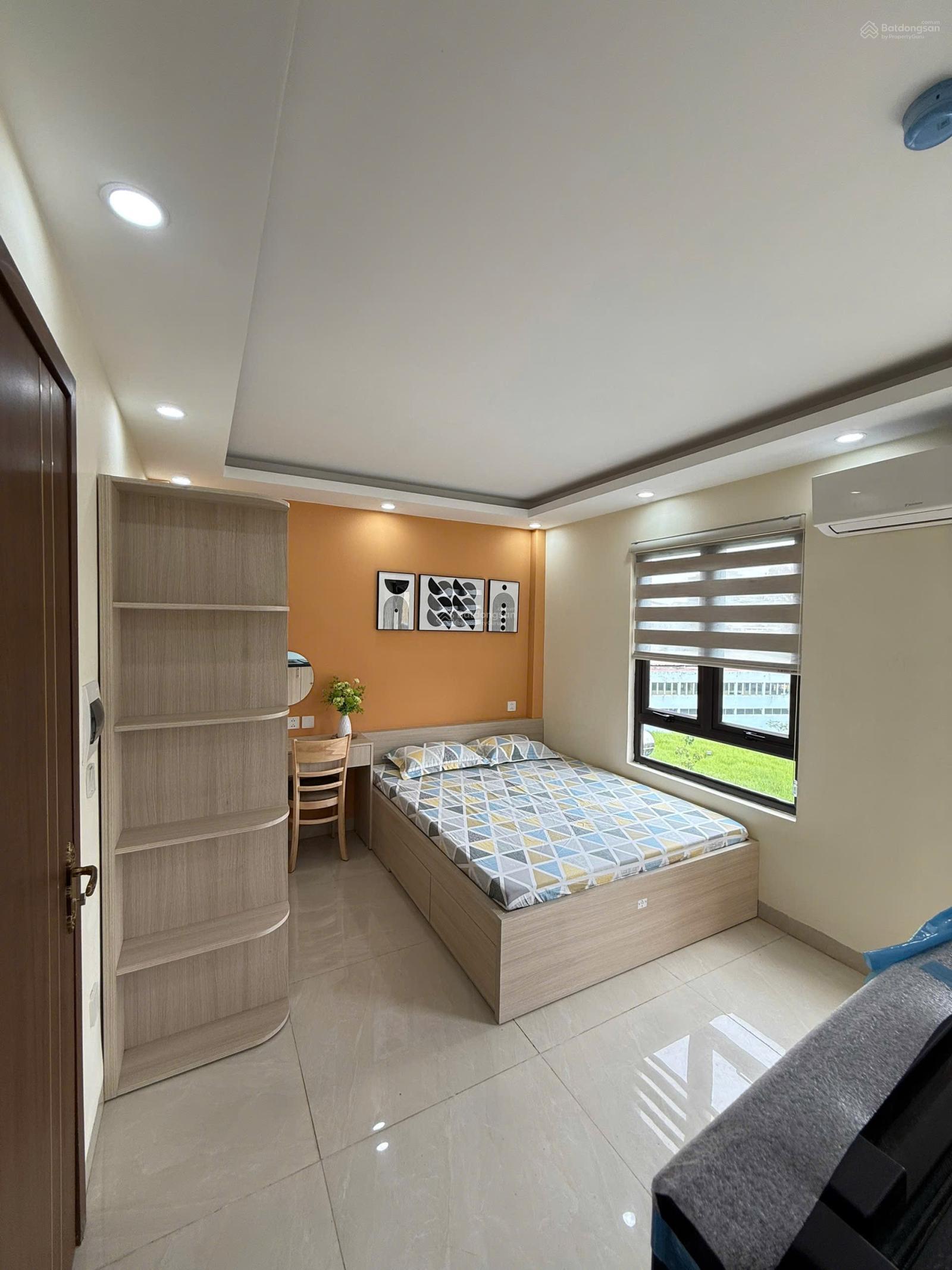 Căn hộ CCMN 199 Lò Đúc 25m² giá 4.5 triệu - Khai trương tòa mới hấp dẫn!