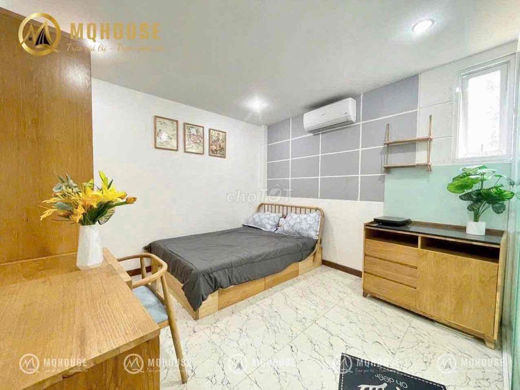 Phòng Studio Full Nội Thất 23m² tại Phú Nhuận - Giảm ngay 300k tháng đầu!