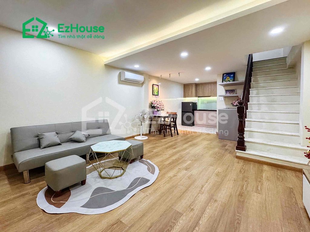 Căn Hộ Cao Cấp 1 Trệt 1 Lầu Siêu Rộng - Full Nội Thất Nhà Mới Gần Đầm Sen