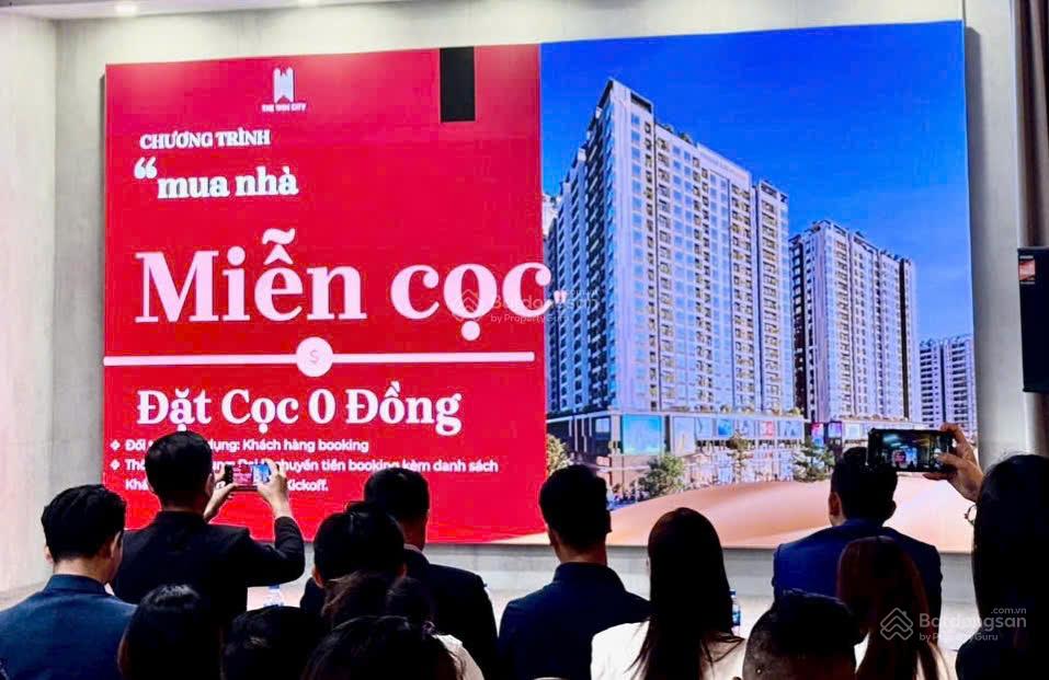 Căn hộ The Win City Long An 50.2m² giá 1.5 tỷ - Chính sách ưu đãi hấp dẫn!