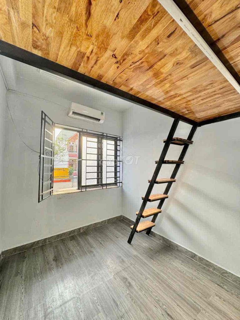 Phòng trọ Duplex Lê Hoàng Phái 22m² giá 3 triệu - Gần Lotte Mart