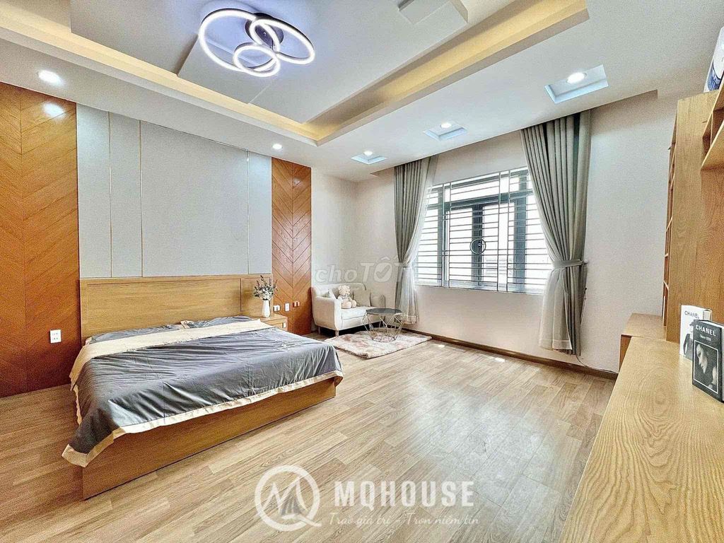 Căn hộ cho thuê mới 100% Đường Nguyễn Xí, Bình Thạnh 30m² - Giá chỉ 6.8 triệu