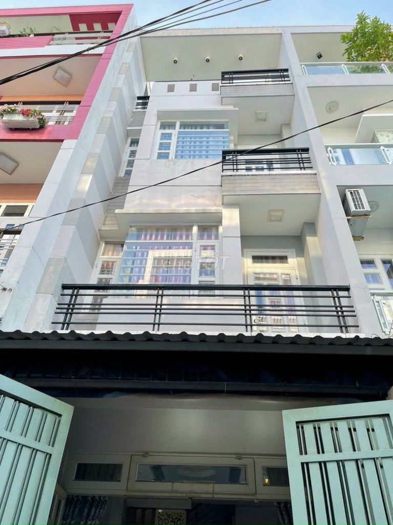 Nhà cho thuê HXH 86/8A Phổ Quang P.2 Q.Tân Bình 90m² - Thích hợp làm văn phòng, giá chỉ 18 triệu!