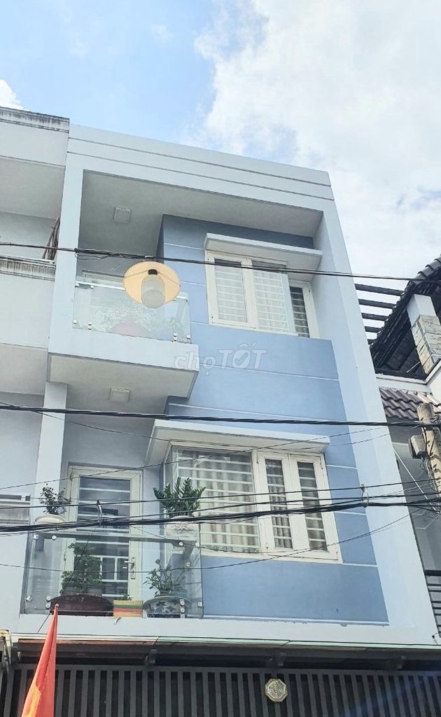 Cho thuê nhà HXH 91/3A Nguyễn Trọng Tuyển, Q.Phú Nhuận 68m² giá 15 triệu - Nhà mới đẹp, hiện đại!