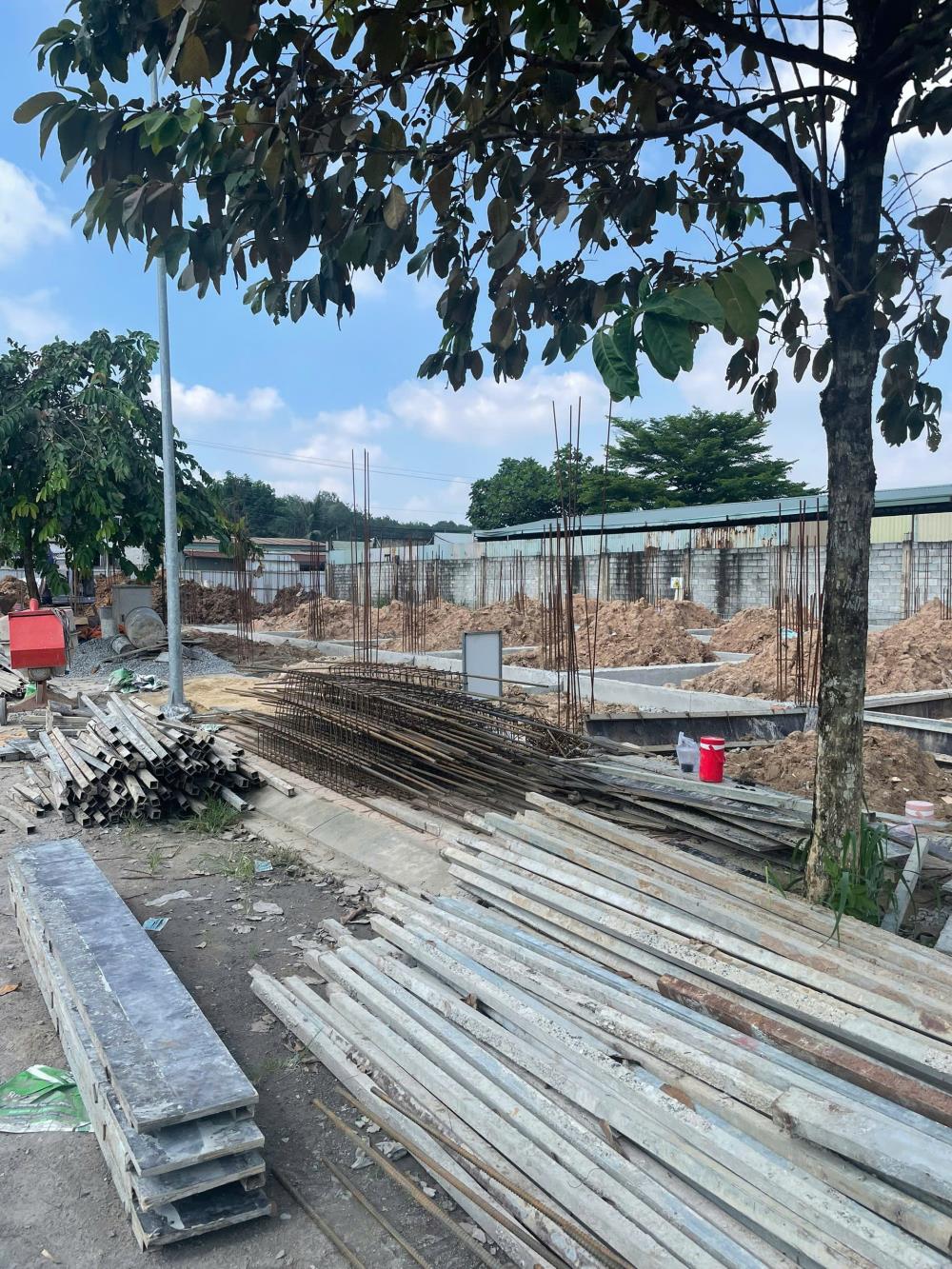 Mở bán khu nhà phố kiến trúc Pháp - An ninh 24/24 tại Bình Dương