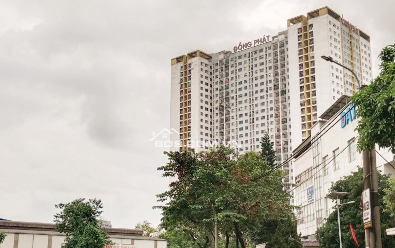 Căn hộ Chung Cư Đồng Phát Park View 78m² giá 5.6 tỷ - Căn góc thoáng mát, an ninh 24/7!