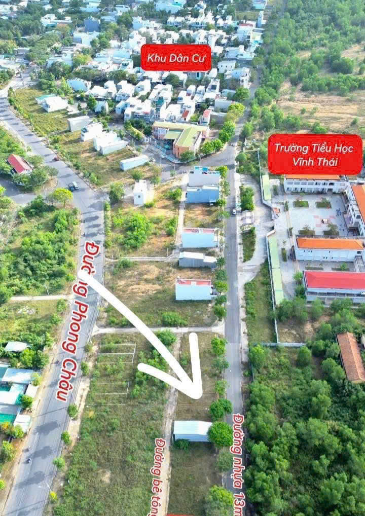 Đất nền tái định cư Đất Lành 70m² giá 3.85 tỷ - Đầu tư sinh lời cao!