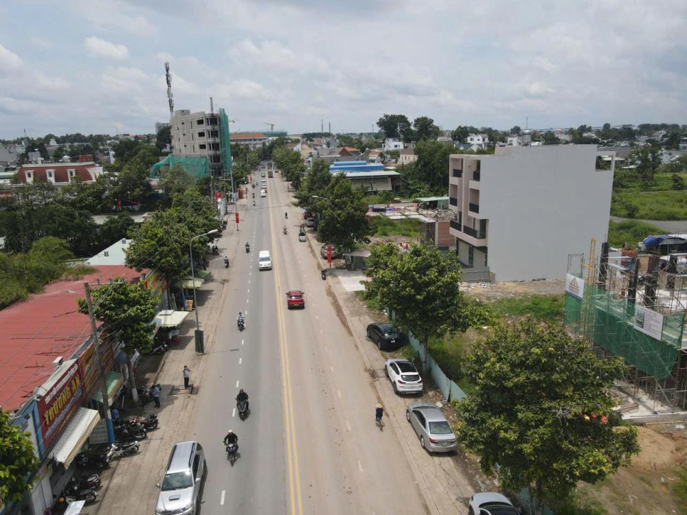 Đất nền phường Tân Đông Hiệp, Dĩ An 65m² giá 800 triệu - Đầu tư sinh lời nhanh!