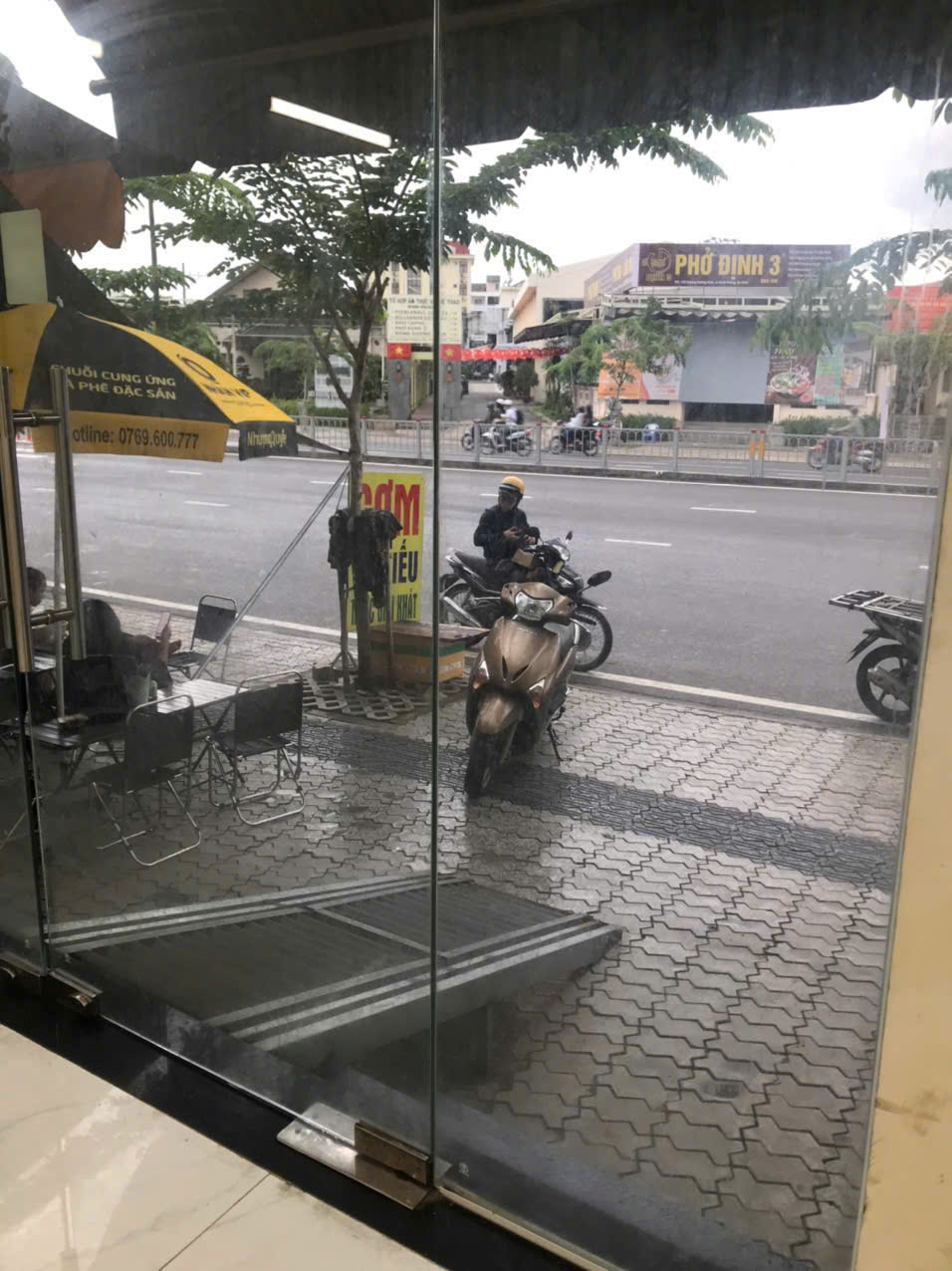 Cho thuê nhà mặt tiền đường Dương Quảng Hàm, Gò Vấp 100m² - Phù hợp nhiều ngành nghề