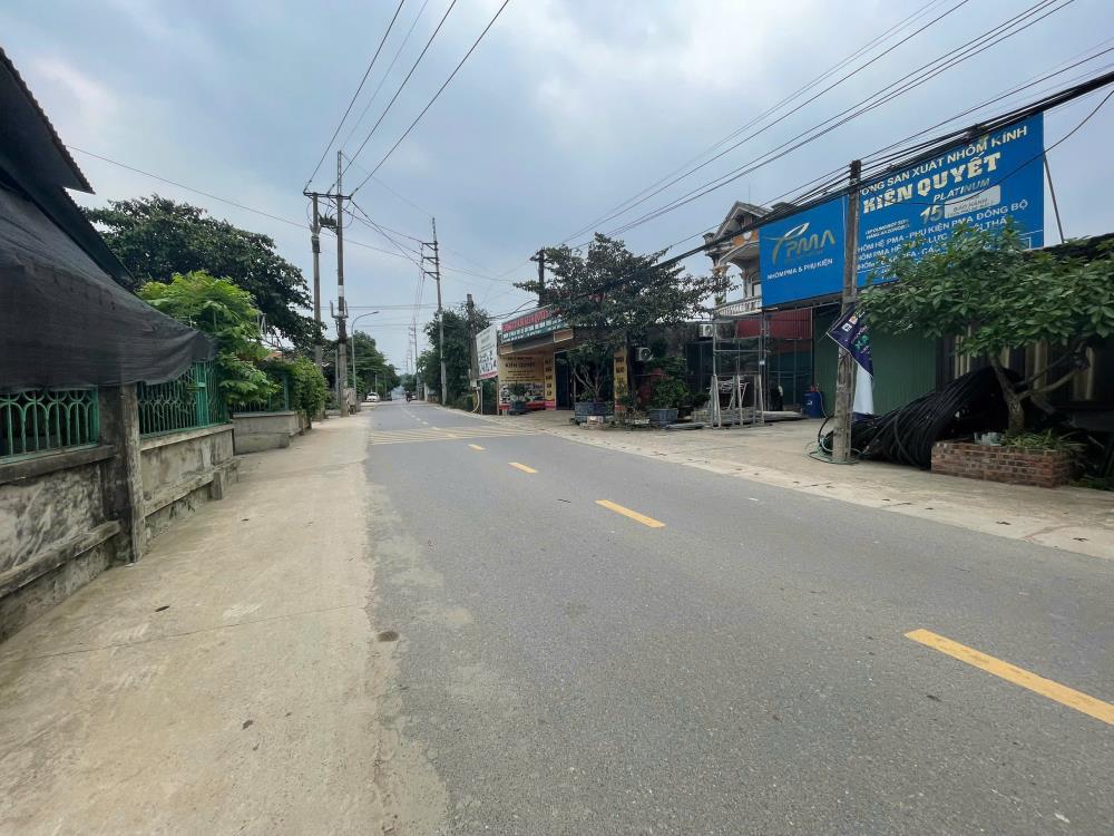 Đất thổ cư 100m² tại xã Hoà Lạc giá 3.3 tỷ - Vị trí vàng, đầu tư sinh lời!