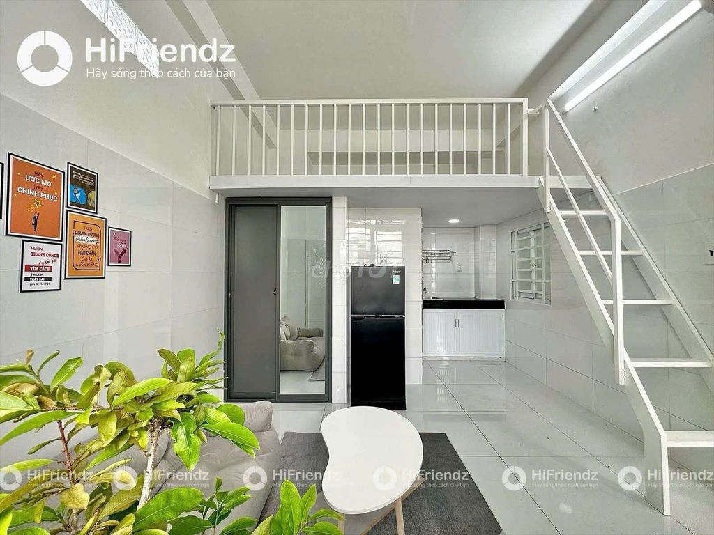 Cho thuê phòng trọ 30m² Nguyễn Kiệm, Phú Nhuận - Khai trương 20 phòng mới, nội thất cao cấp!