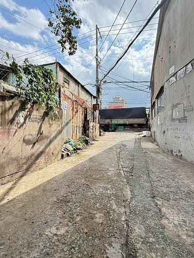 Nhà phố Thới An Quận 12 93m² giá 4.9 tỷ - Sẵn sàng vào ở ngay!