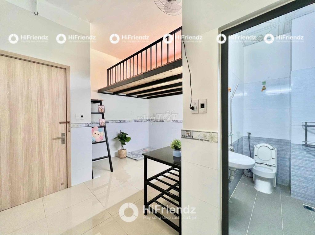 Phòng trọ đường Phạm Đăng Giảng quận Bình Tân 30m² giá 2.600.000 - Giảm 500k tháng đầu!