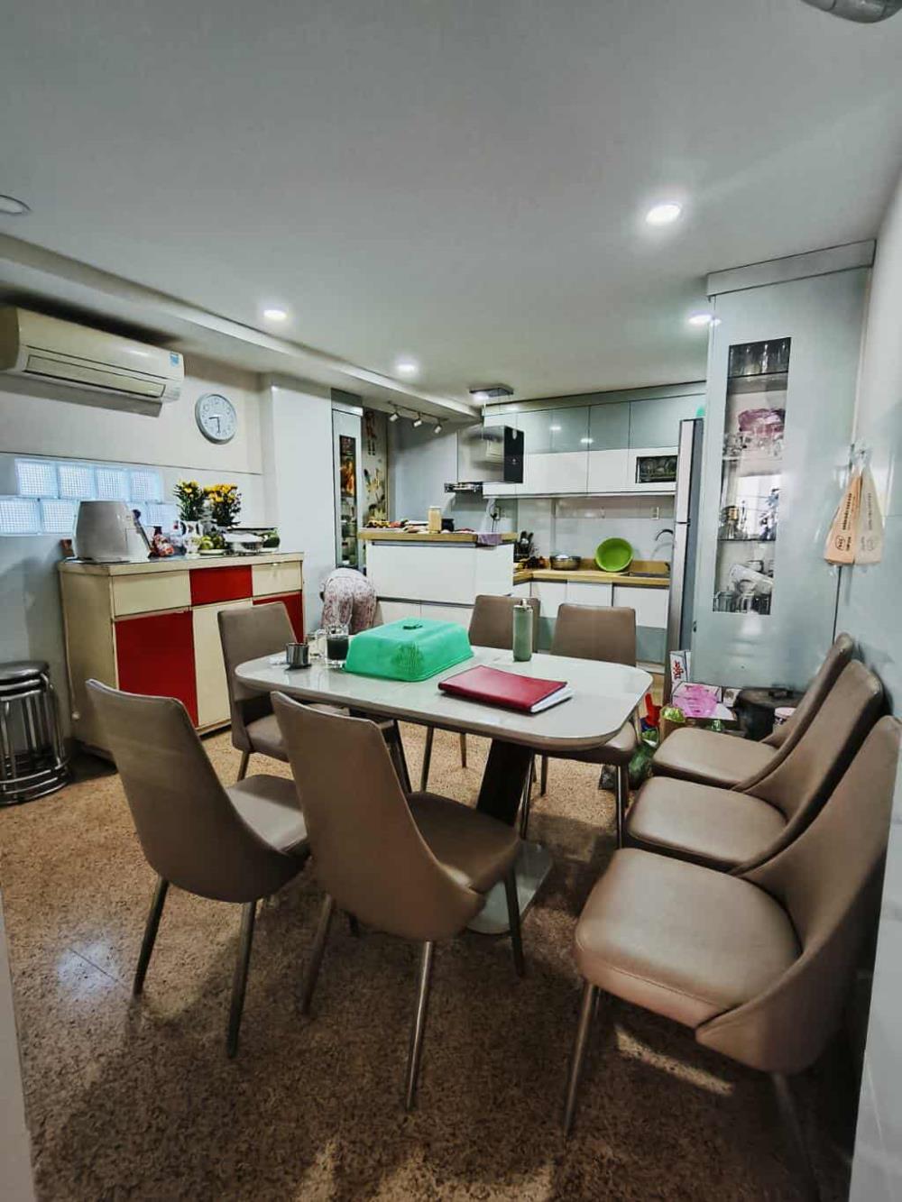 Nhà phố 5 tầng Phường 10, Quận 3, 48m² giá 8.5 tỷ - Full nội thất sang trọng, vào ở ngay!