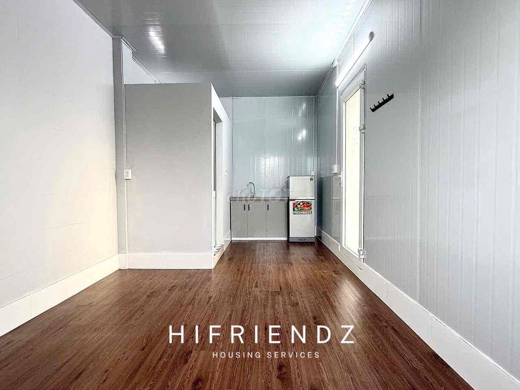 Căn hộ cho thuê tại Bình Trị Đông 30m² giá 2.8 triệu - Không gian thoáng mát, dọn vào ở ngay!